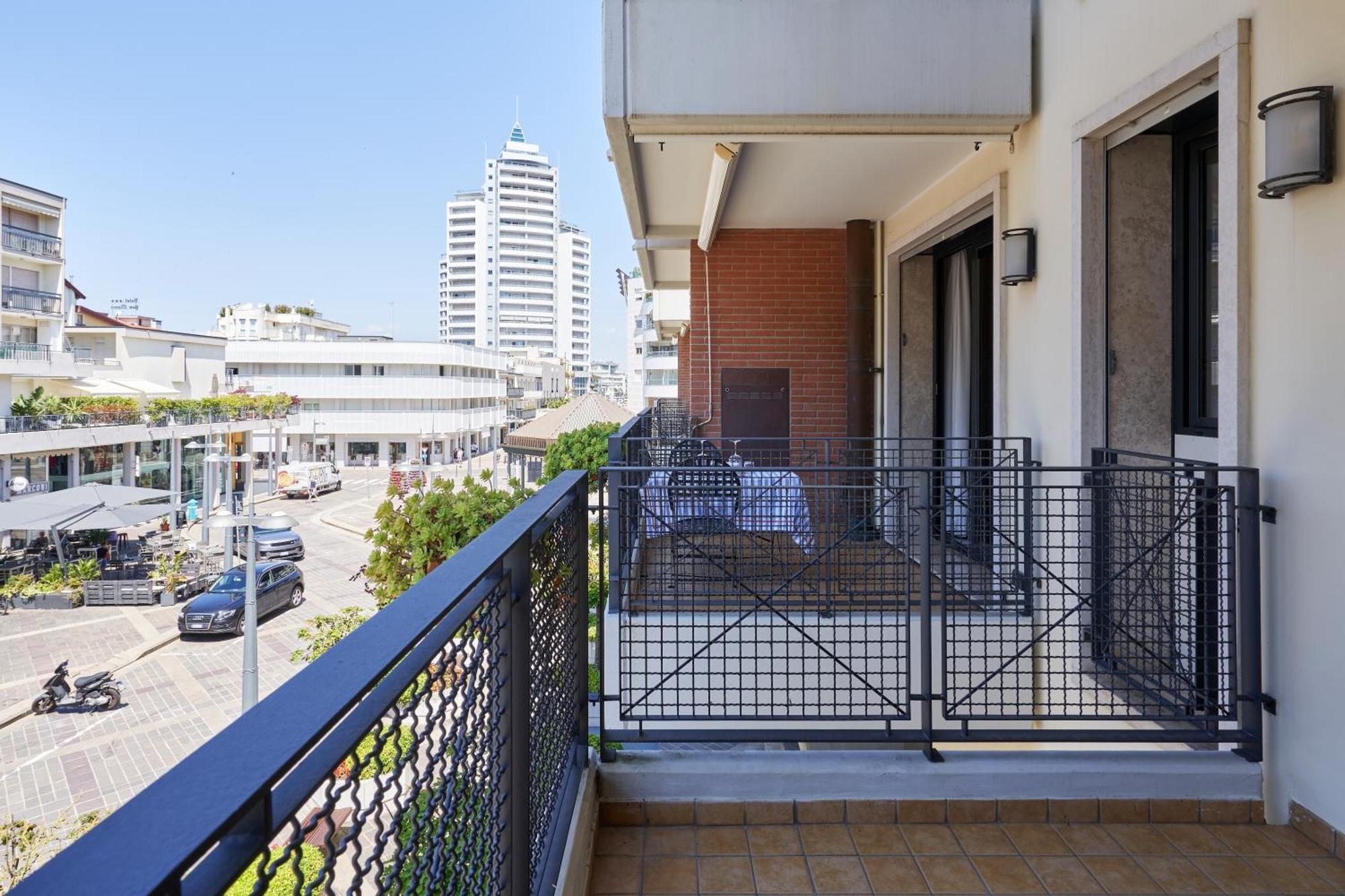 Appartamento Marconi B2 Lido di Jesolo Exterior photo