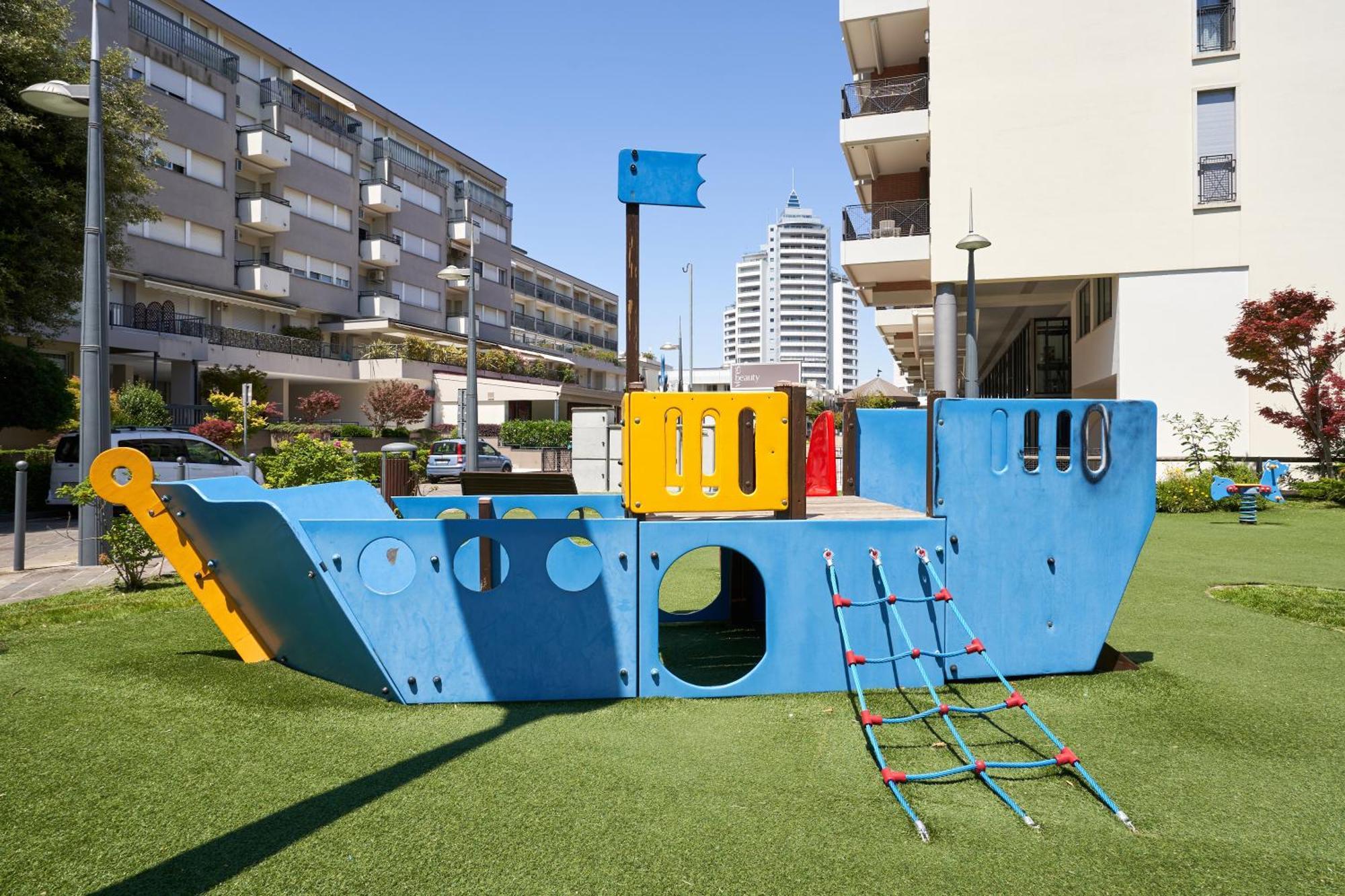 Appartamento Marconi B2 Lido di Jesolo Exterior photo